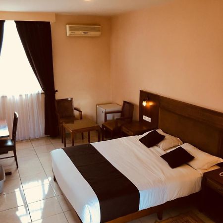Motel D'Antananarivo Eksteriør billede