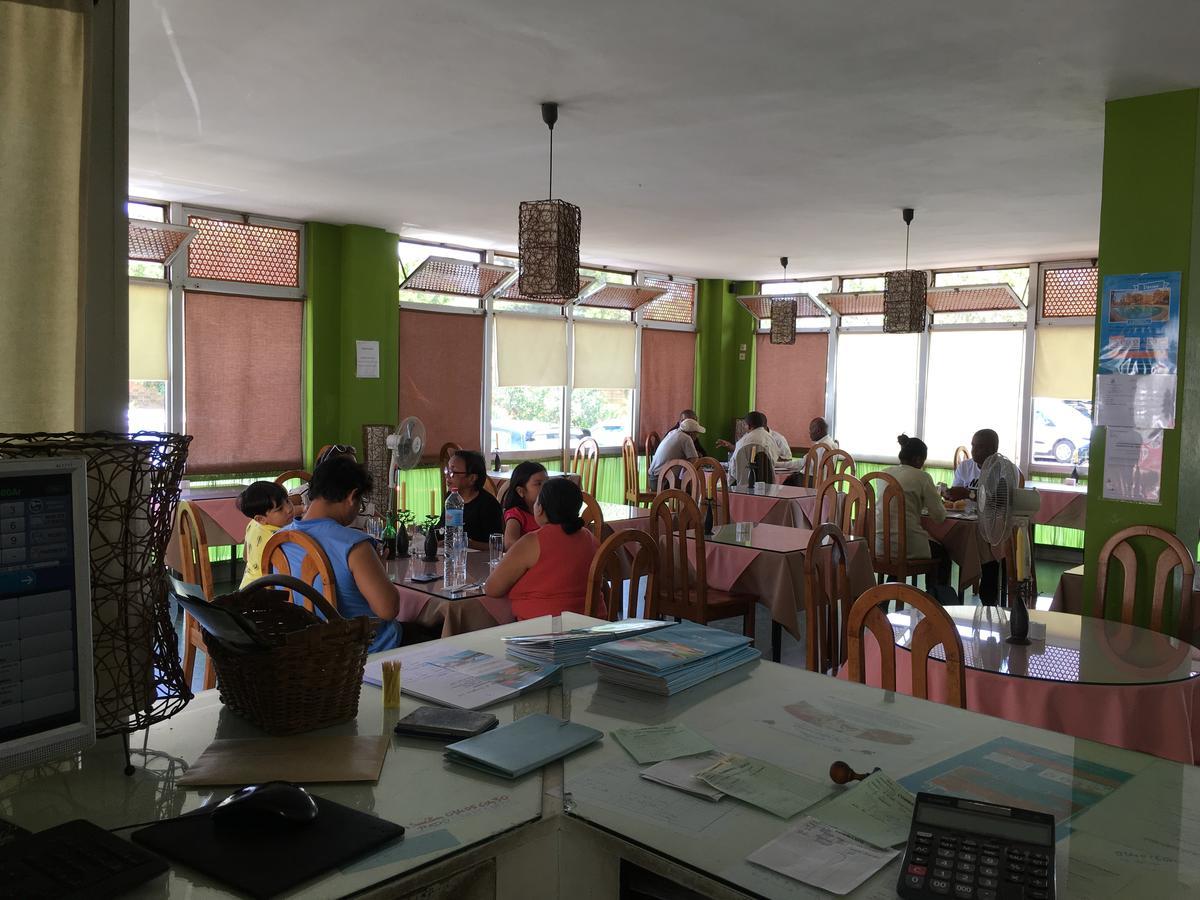 Motel D'Antananarivo Eksteriør billede